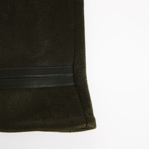 Перчатки женские, безразмерные, без утеплителя, цвет хаки - Simaland фото 2