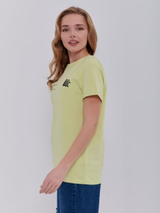 ФУТБОЛКА ЖЕНСКАЯ - Chic & charisma фото 3