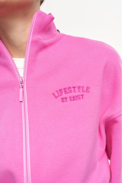 Бомбер Pink - Erist store фото 6