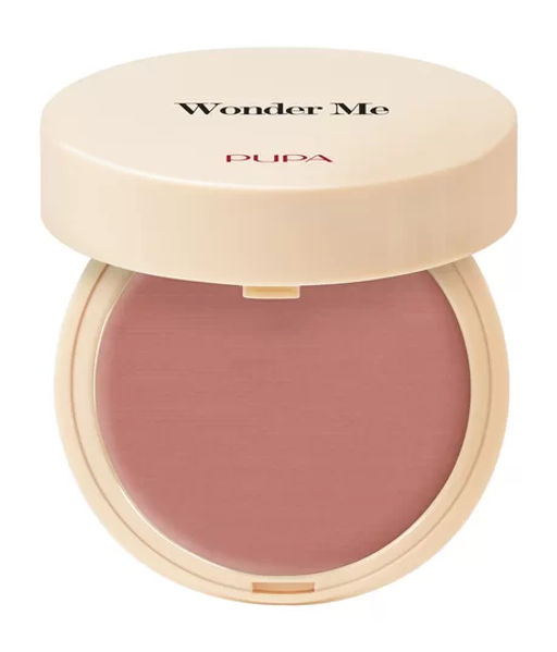 PUPA Румяна для лица WONDER ME BLUSH тон 004