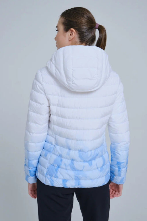 Пуховик Синий - Anta sport фото 3