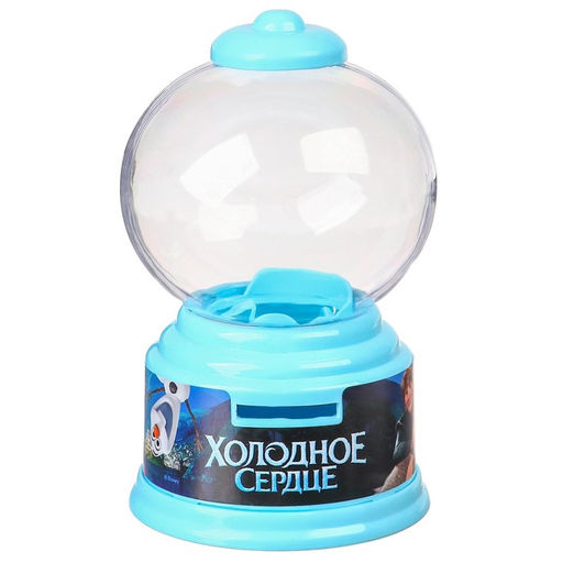 Копилка конфетница, Холодное сердце