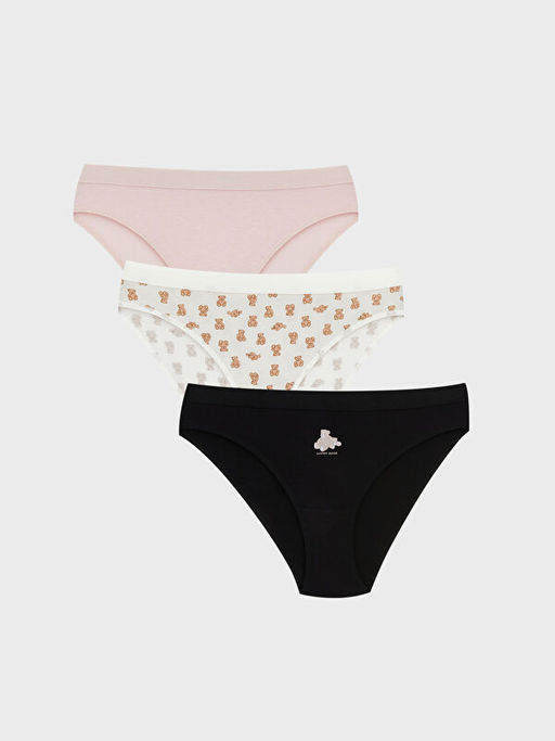 Bask?l? Bikini K?lot 3l?