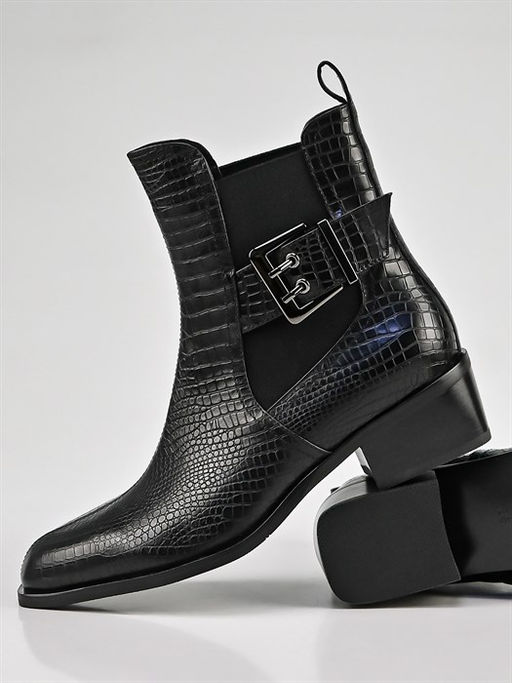 Стильные ботинки женские комфортные D1-1051 - Piniolo фото 5