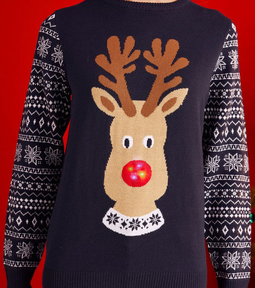 Рождественский свитер ESMARA фото 10