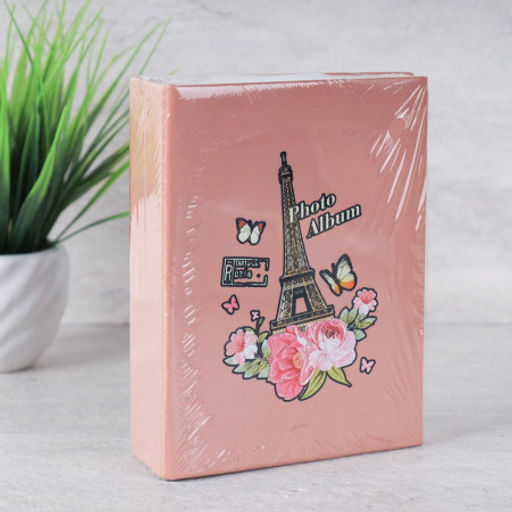 Фотоальбом 100 фото 10x15 / P-46100-1 /уп 96/ - Галеонтрейд фото 4