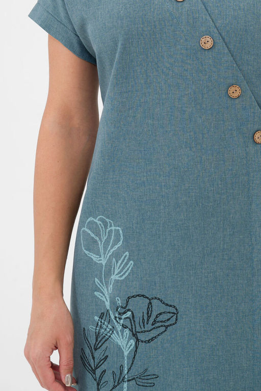 Платье Ариана (46-52) - Serenada фото 9