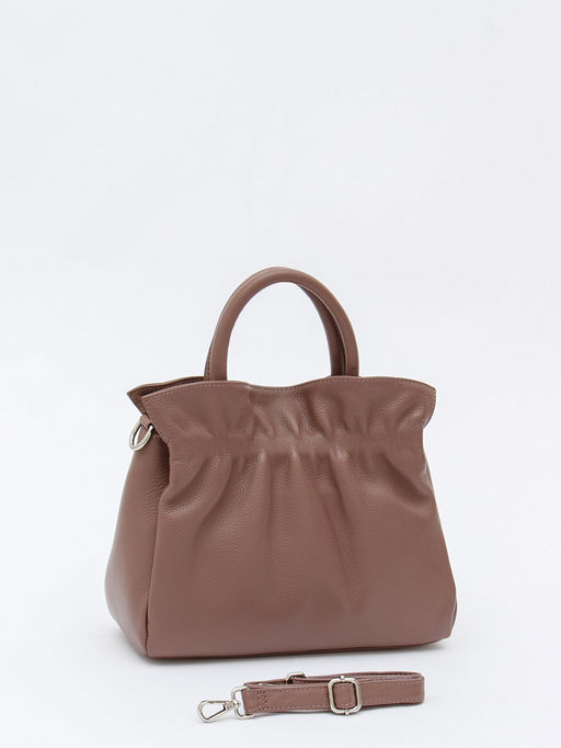 Сумка 8506VG mauve Vitelli Grassi