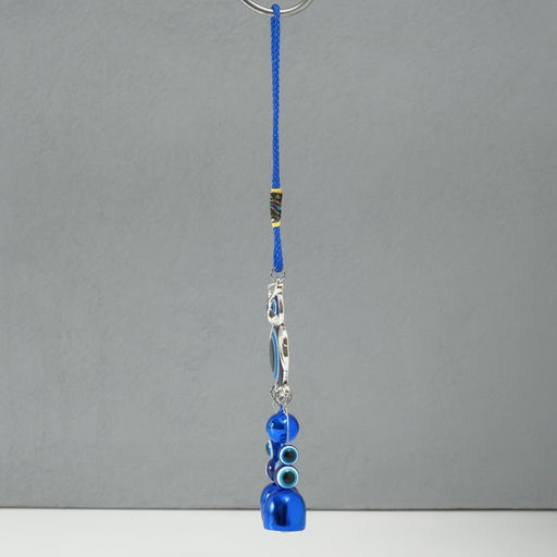 Подвеска от сглаза металл Филин с колокольчиками, 423 см - Simaland фото 2