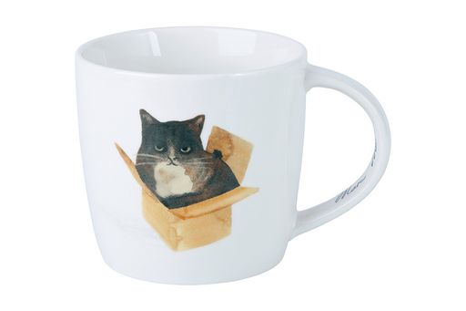 Кружка Кот в коробке, 0,4 л - Maxwell & Williams фото 2