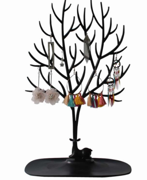 Подставка для украшений 23х30 см черная / 127B /уп 50/ - Галеонтрейд фото 2