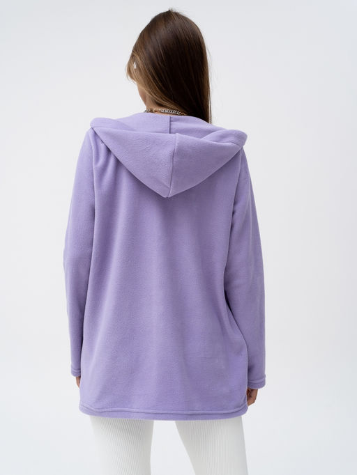 Толстовка жен.арт.673/1-17,лавандовая - Binita фото 7