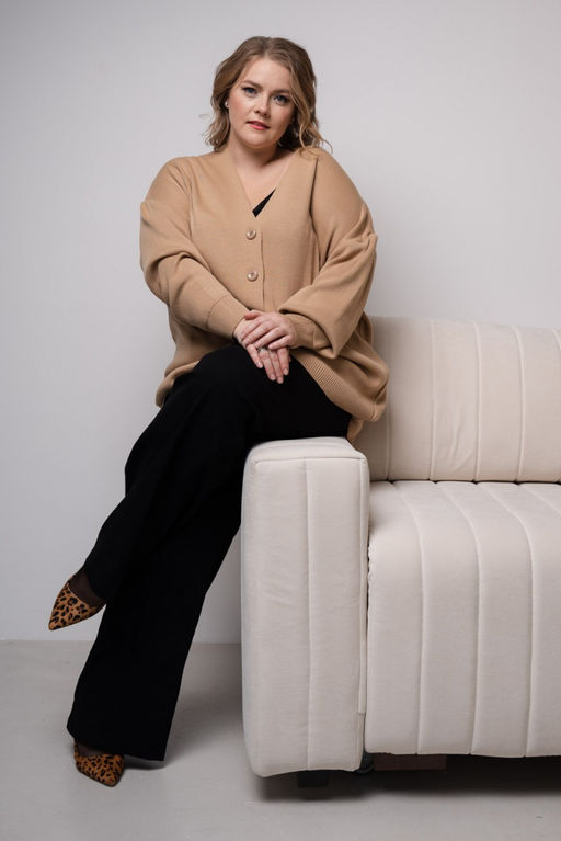 Кардиган женский - Jp фото 2