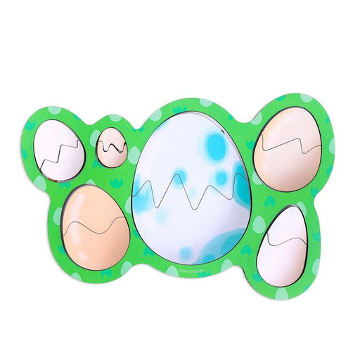 Развивающие доски Кто вылупляется из яйца? - Лесная мастерская фото 2