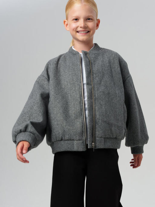 PlayToday / Бомбер демисезонный для девочки