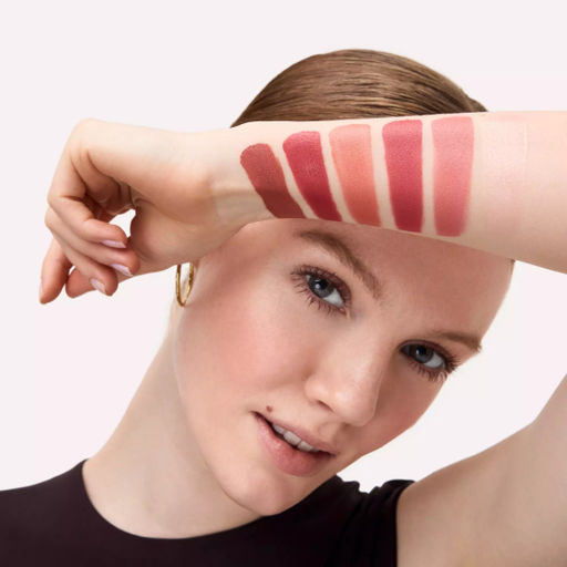 Палетка румян для лица Blur Balm Blush Palette, 010 Blush Blindness 954058 - Catrice фото 4