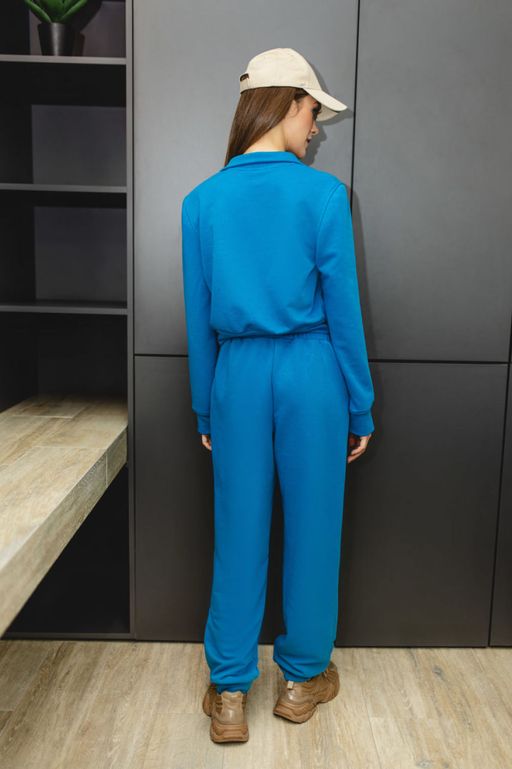 Костюм AURA 8006-170 синий  фото 5