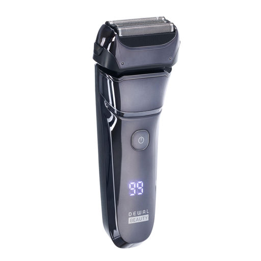 Шейвер Shave Gunmetal DEWAL BEAUTY HS1001-GunMetal  фото 3