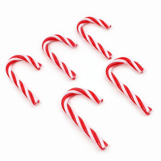 Декор для творчества «Леденец», в наборе 5 шт., размер 1 шт. — 7.5×4×0.5 см