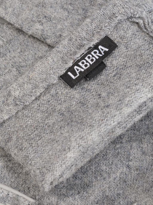Перчатки жен Labbra LB-PH-50 grey  фото 8