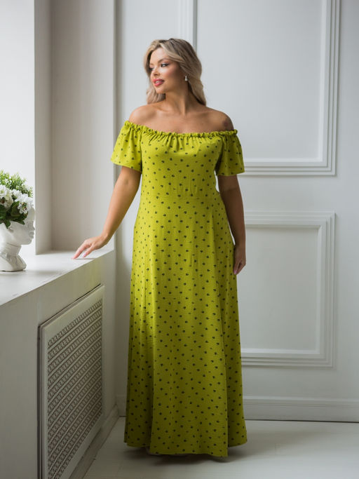 Платье 1451 - Novita фото 11