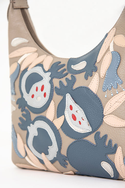 Сумка женская ДС-519-350 капучино - Protege фото 6