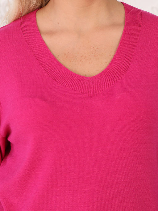 Джемпер Др4-536/13 - Wisell фото 13