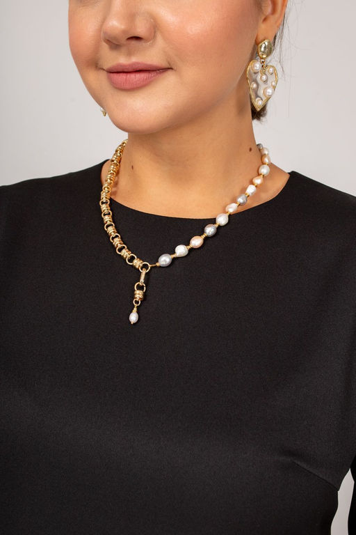 Платье РП-922-1 черный - Angelika фото 3