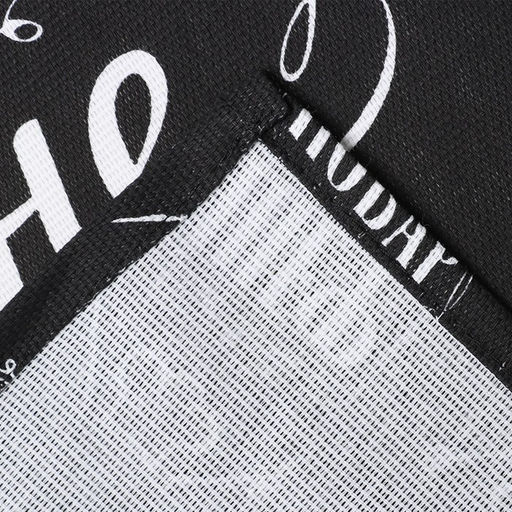 Полотенце кухонное Доляна Шеф-повар №1 35х60 см, 100% хлопок, рогожка фото 3