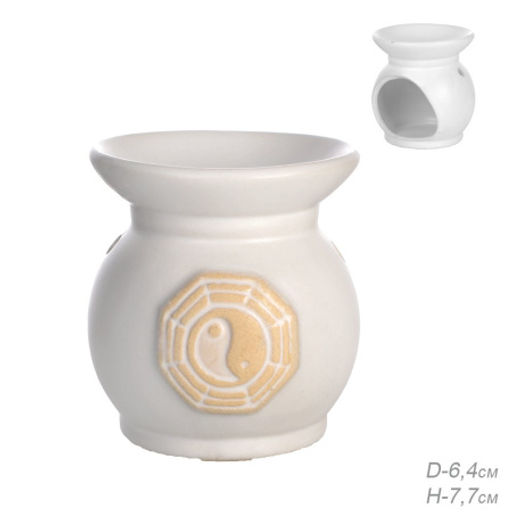 Аромалампа 8 см / A220-2 /уп 144/ (Черный) - Галеонтрейд фото 2