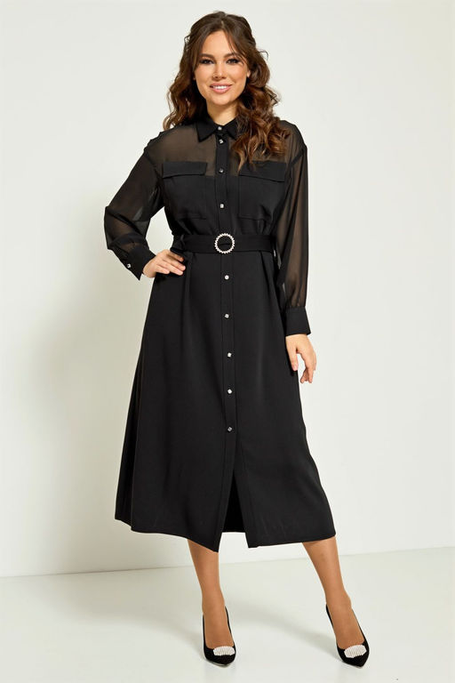 Платье Magia mody 2379 черный