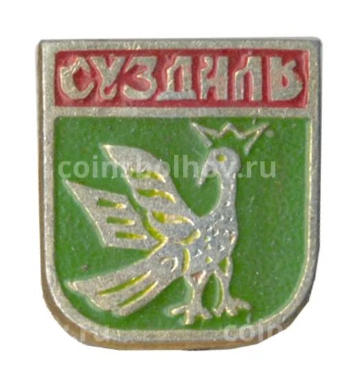 Значок Суздаль