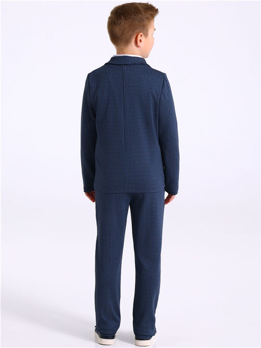 пиджак+брюки 2ПДБ5710176 - Апрель фото 3