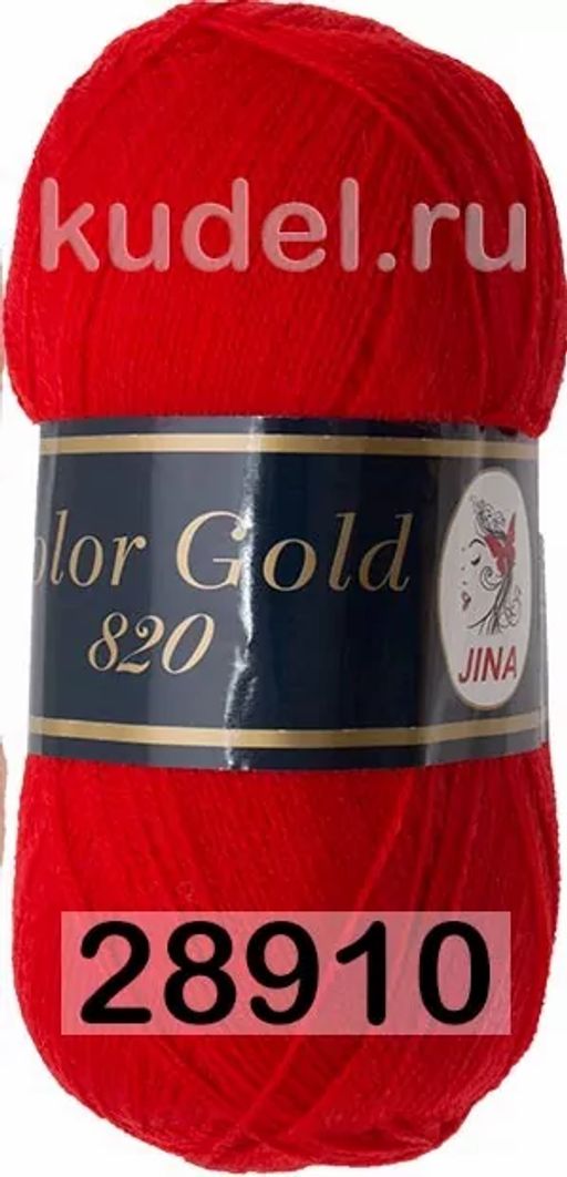 COLOR GOLD 820 - Jina фото 11