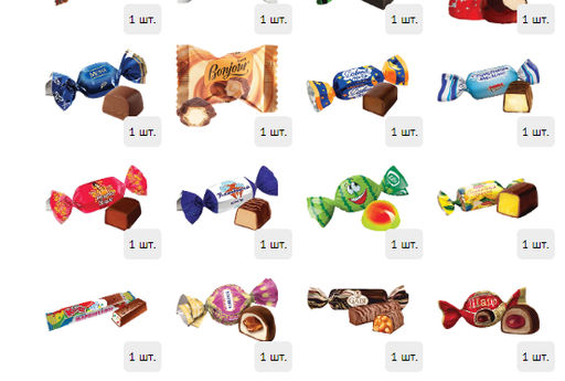 Совушки 1000 г. жестяная упаковка - Сладкий мир фото 5