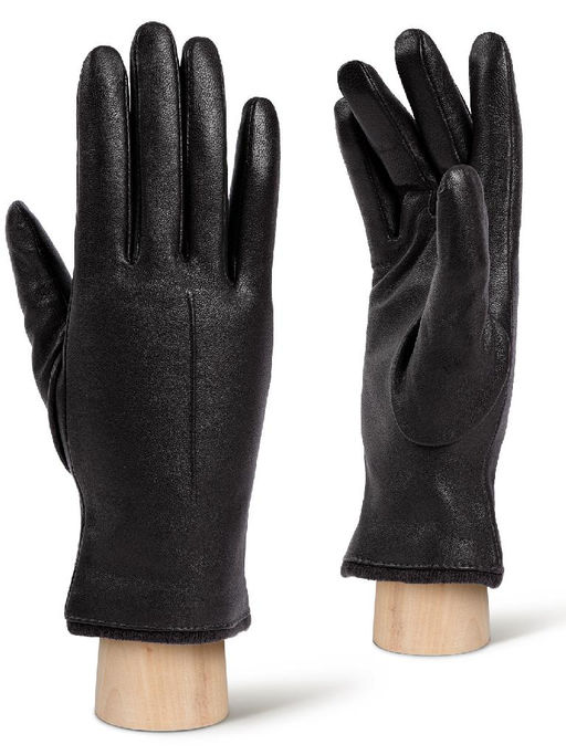 Перчатки женские ш+каш. IS5033 black - Eleganzza фото 6