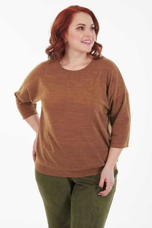 Джемпер М4-4376/13 - Wisell фото 6