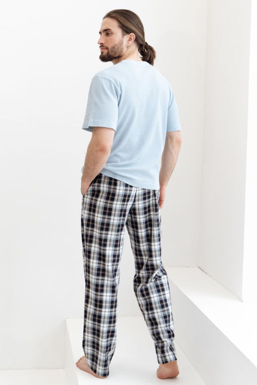 БРЮКИ МУЖСКИЕ арт. 4719M-50104.1H-079 - Almando melado фото 5