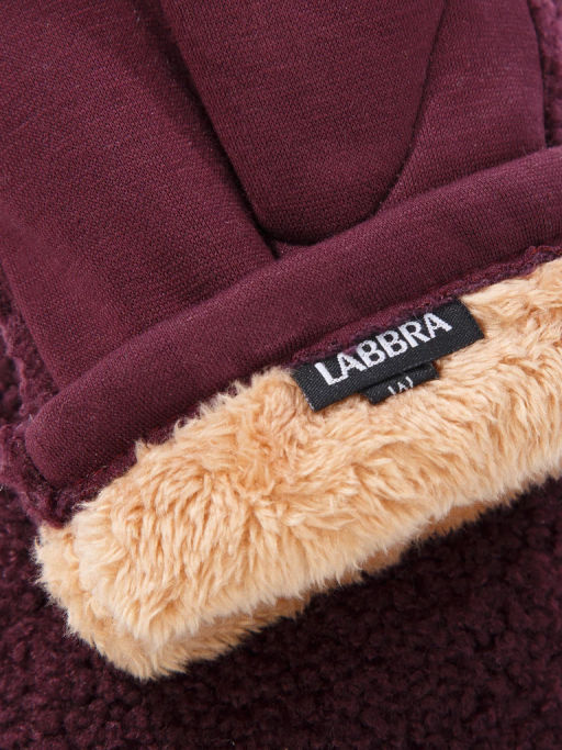 Рукавицы жен Labbra LB-CP-50 plum  фото 3