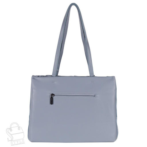 Сумка женская  593083-1 blue Velina Fabbiano/30  в Новосибирске