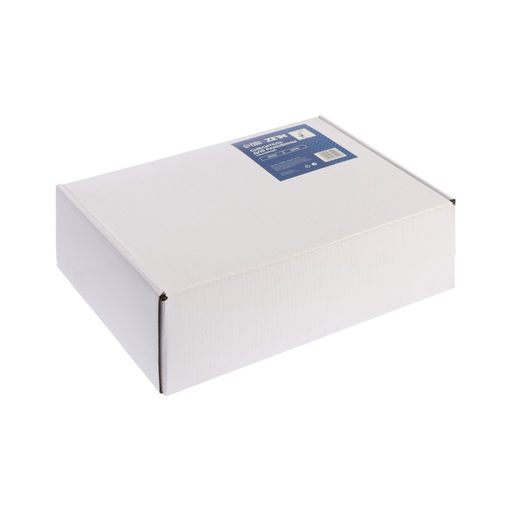 Смеситель для раковины ZEIN ZC-011, сенсорный, цинк, хром