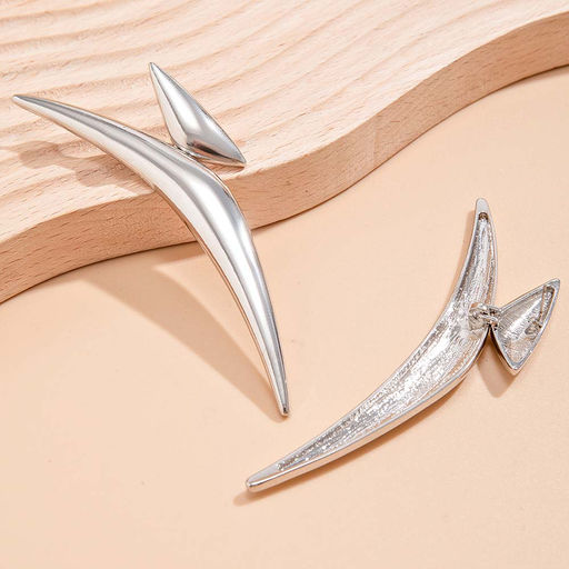 Серьги на гвоздиках арт. 13 2602 (id 271692) - Rada фото 2