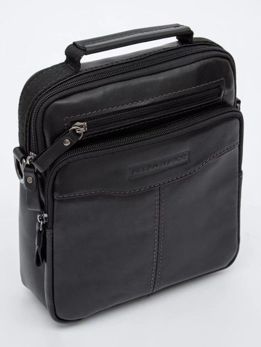 Сумка 19130-1AM black Allan Marco