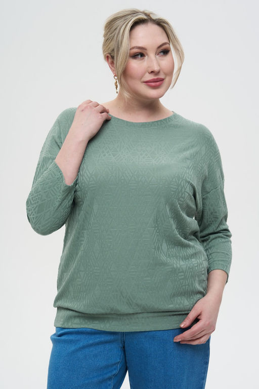 Джемпер Рут черный - Intikoma фото 12