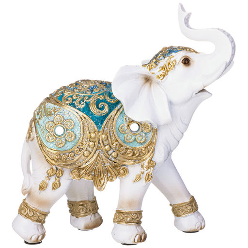 ФИГУРКА СЛОН 12,5*5*13 СМ - Lefard фото 3