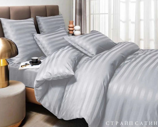 КПБ Boris Страйп-сатин BORSS01 Евро