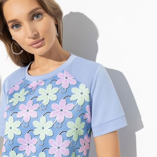 Футболка Во всем цвете - Charutti фото 3