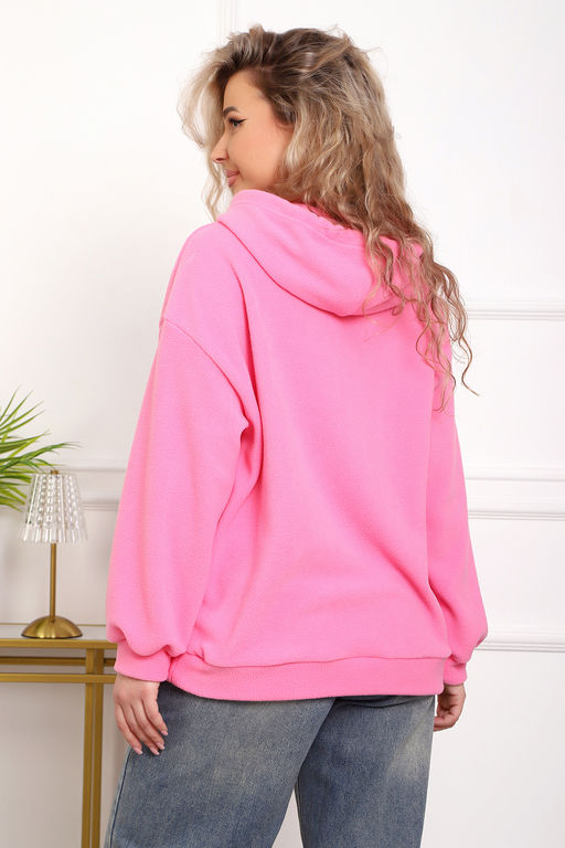 Толстовка Натали 18061 флис фото 6