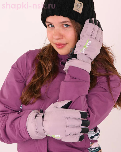 028-TCH Перчатки (9-11 лет)