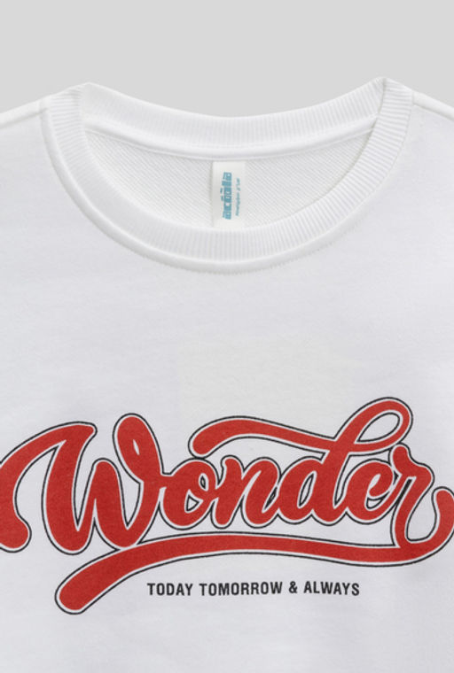 Джемпер детский для девочек Maira белый - Acoola фото 3